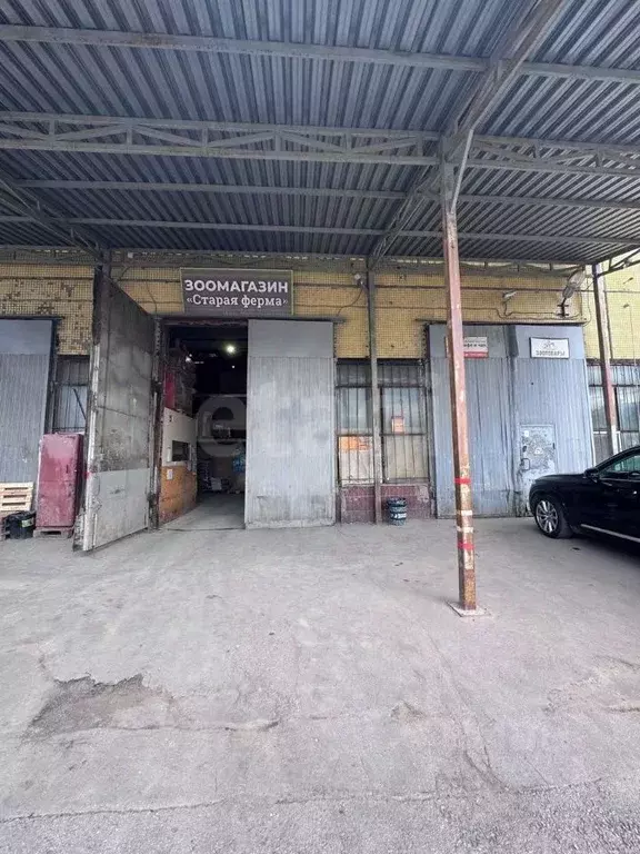 Склад в Москва Кетчерская ул., 13 (600 м) - Фото 2