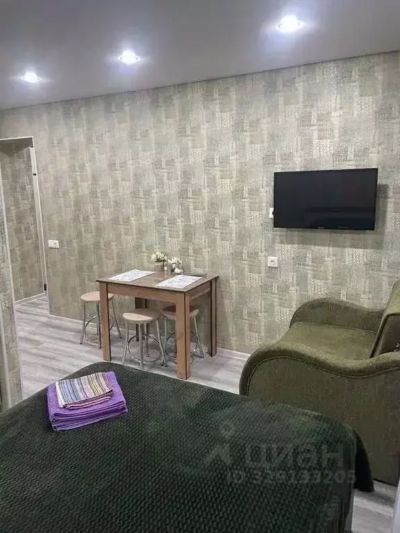 1-к кв. Башкортостан, Уфа бул. Ибрагимова, 37 (26.0 м) - Фото 2