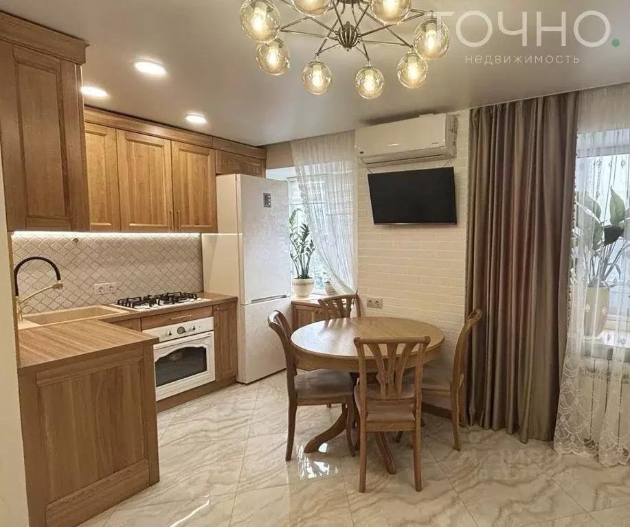 1-к кв. Пензенская область, Пенза ул. Суворова, 139 (32.0 м) - Фото 0