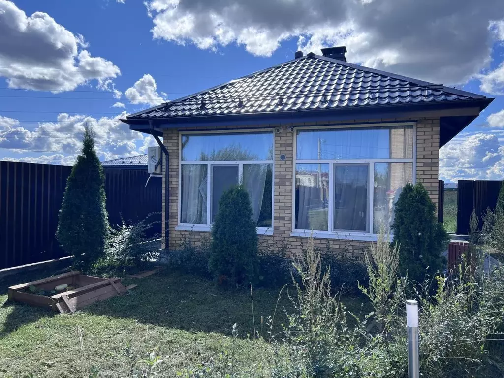 Дом в Ленинградская область, Ломоносовский район, Низинское с/пос, ... - Фото 2