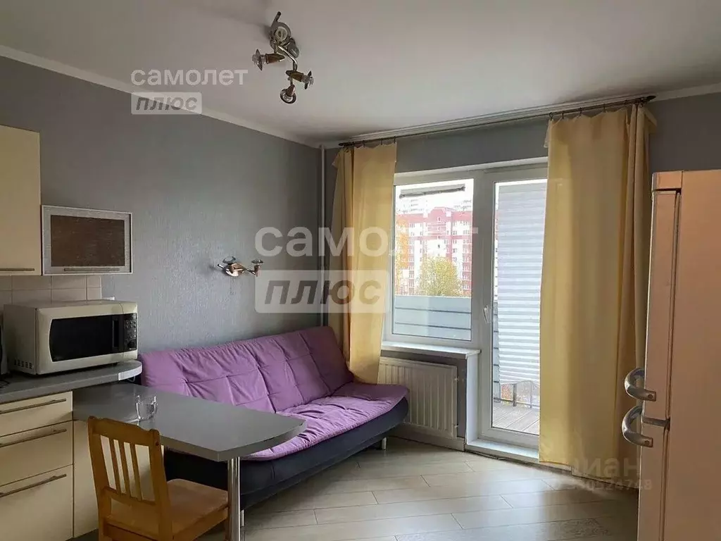 2-к кв. Санкт-Петербург Камышовая ул., 48К3 (60.0 м) - Фото 2