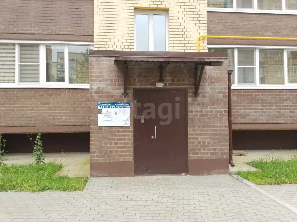 2-к кв. Ярославская область, Тутаев ул. Розы Люксембург, 70 (51.1 м) - Фото 2