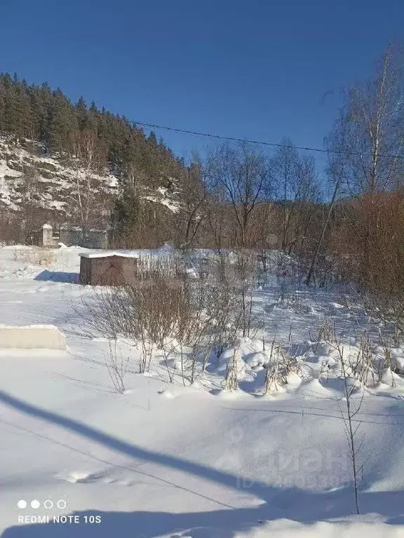 Участок в Алтай, Майминский район, пос. Рыбалка  (15.0 сот.) - Фото 1