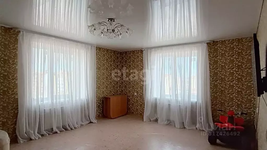 3-к кв. Башкортостан, Стерлитамак Солнечный мкр, ул. Юрматинская, 8 ... - Фото 1