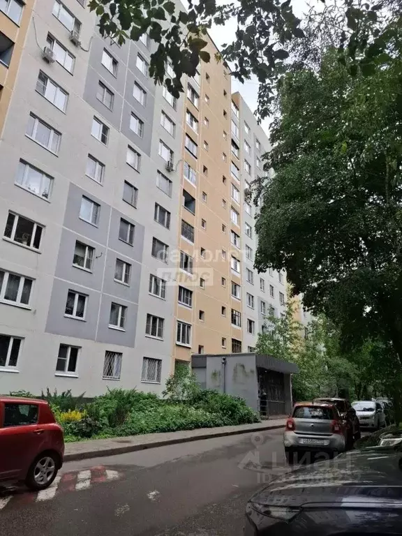 2-к кв. Москва Краснобогатырская ул., 19К3 (51.8 м) - Фото 1
