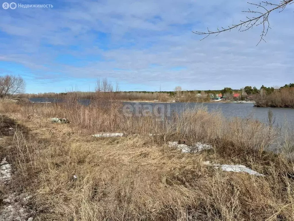 Участок в дачный посёлок Кудряшовский, Береговая улица (20 м) - Фото 1