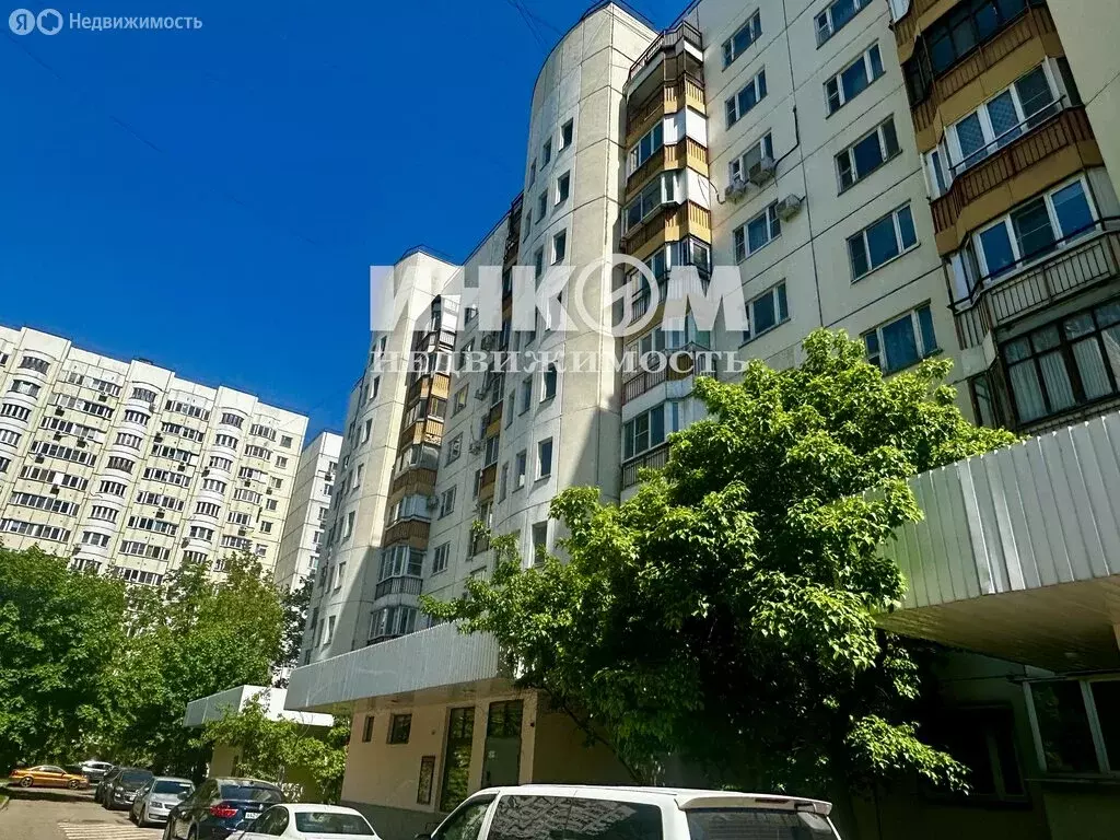 2-комнатная квартира: Москва, улица Юных Ленинцев, 47к3 (57 м) - Фото 1