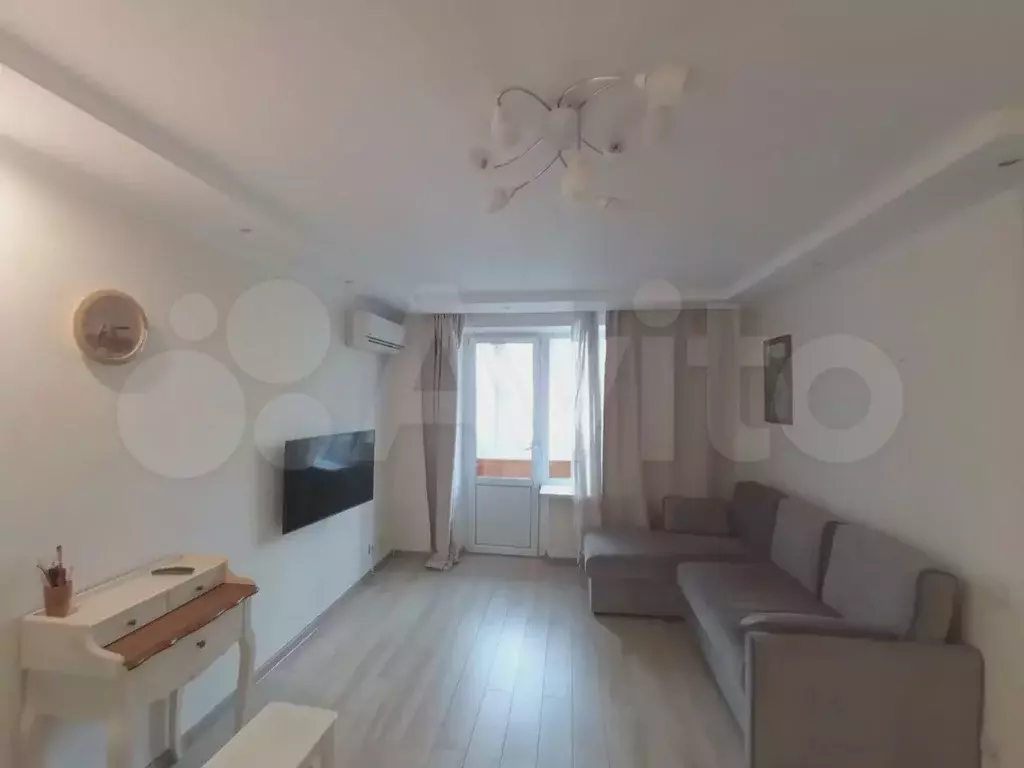 1-к. квартира, 32,1 м, 7/9 эт. - Фото 1