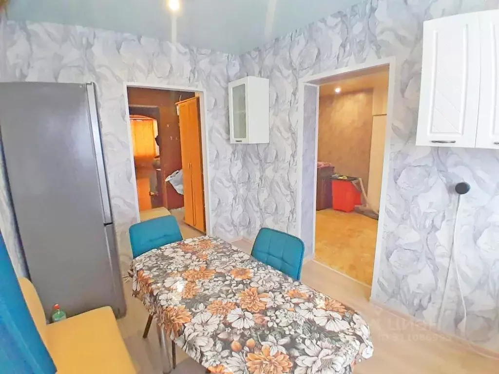 3-к кв. Хабаровский край, Ванино рп ул. Школьная, 14А (74.0 м) - Фото 2