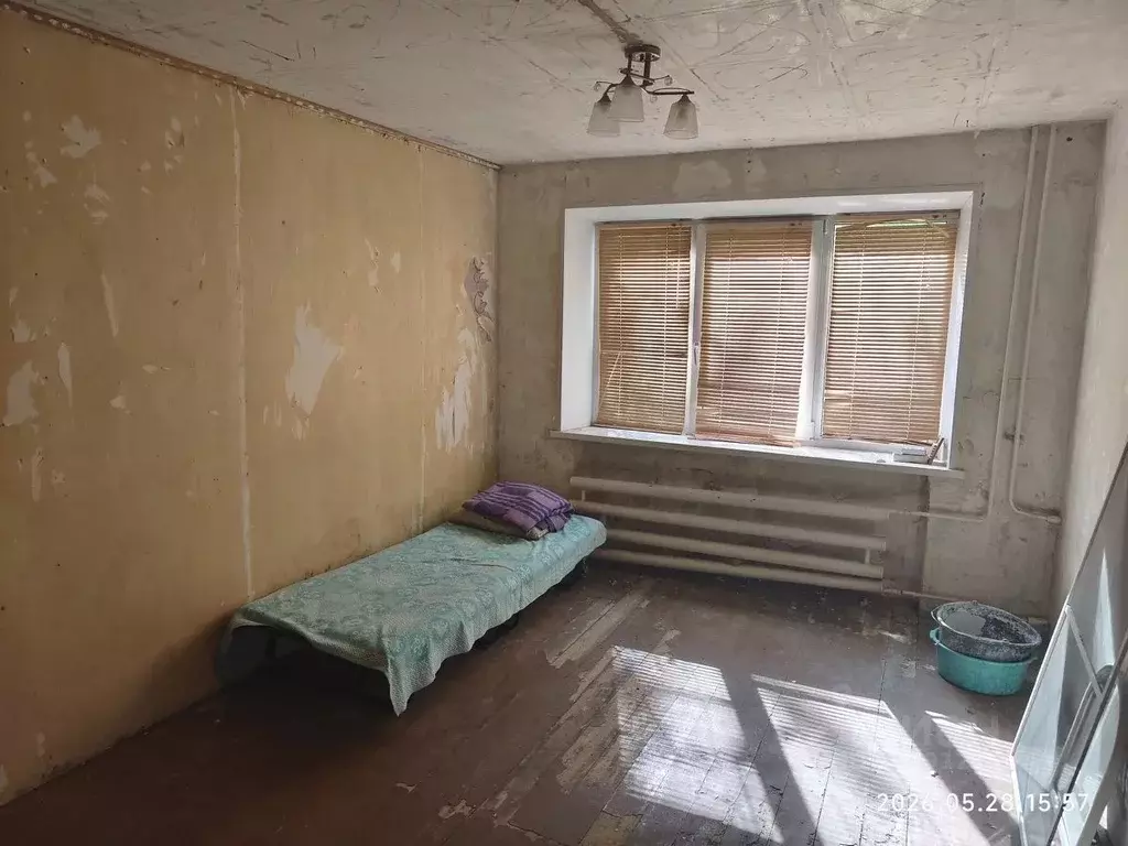 Комната Волгоградская область, Волгоград ул. Тимирязева, 11 (18.2 м) - Фото 1