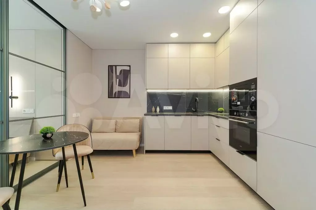 Квартира-студия, 29,9 м, 7/20 эт. - Фото 1