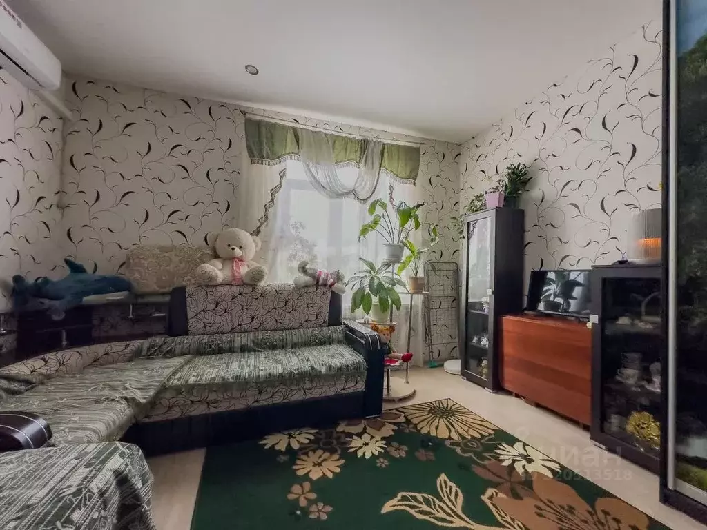 3-к кв. Татарстан, Казань ул. Тимирязева, 10/2 (63.0 м) - Фото 0