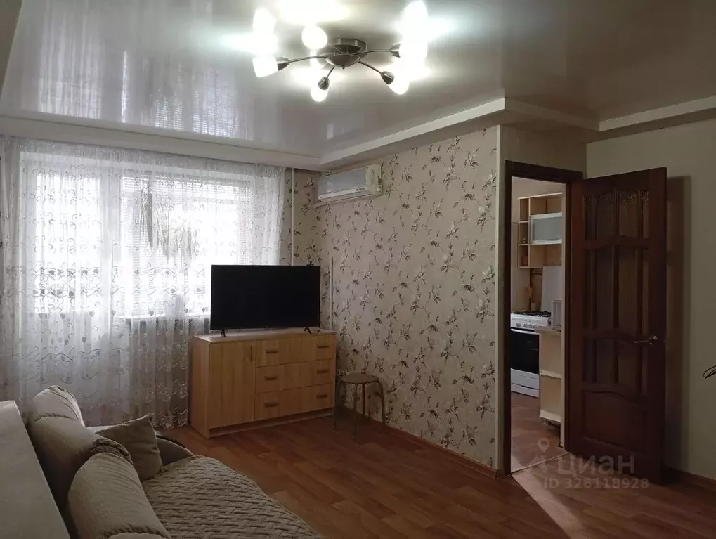 3-к кв. Волгоградская область, Волгоград ул. Фадеева, 11 (56.0 м) - Фото 1