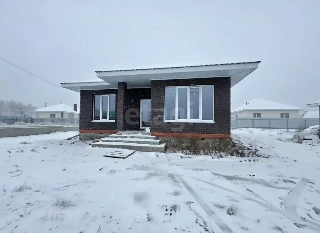 Дом в Башкортостан, Иглинский район, с. Акбердино Центральная ул., 57 ... - Фото 2