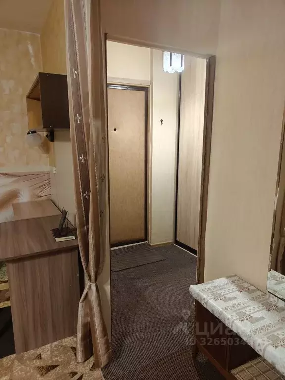 1-к кв. Москва бул. Матроса Железняка, 35 (32.0 м) - Фото 2