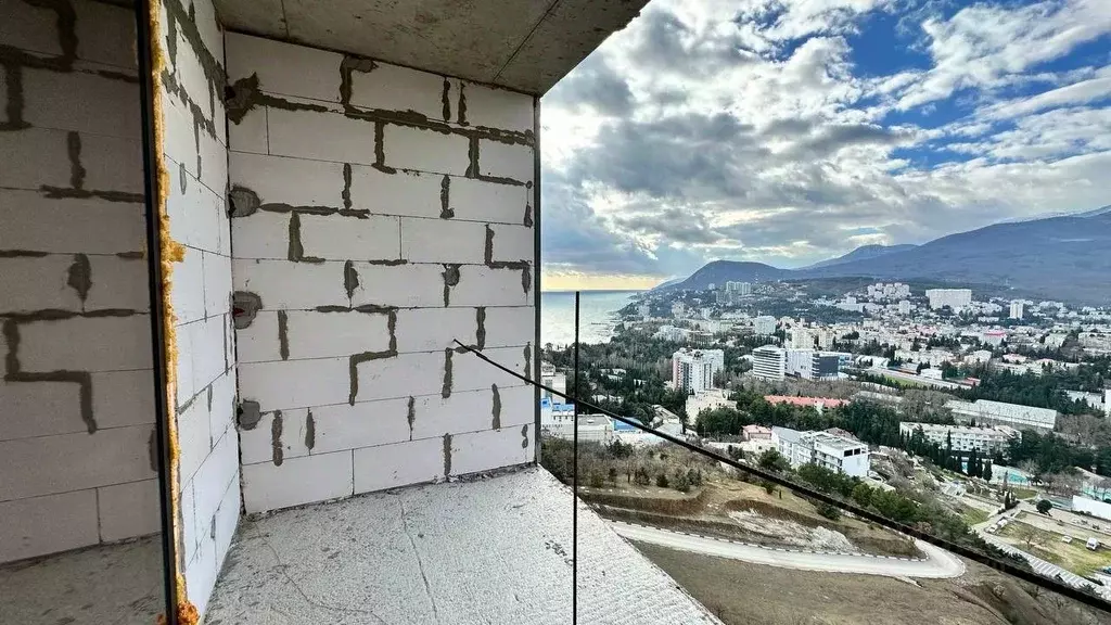 Студия Крым, Алушта муниципальный округ, пос. Семидворье пер. ... - Фото 0