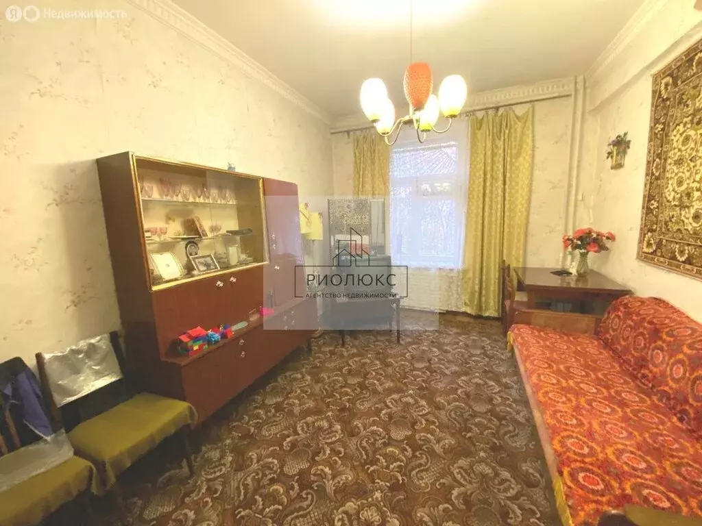 2-комнатная квартира: Магнитогорск, улица Куйбышева, 18 (47.3 м) - Фото 1