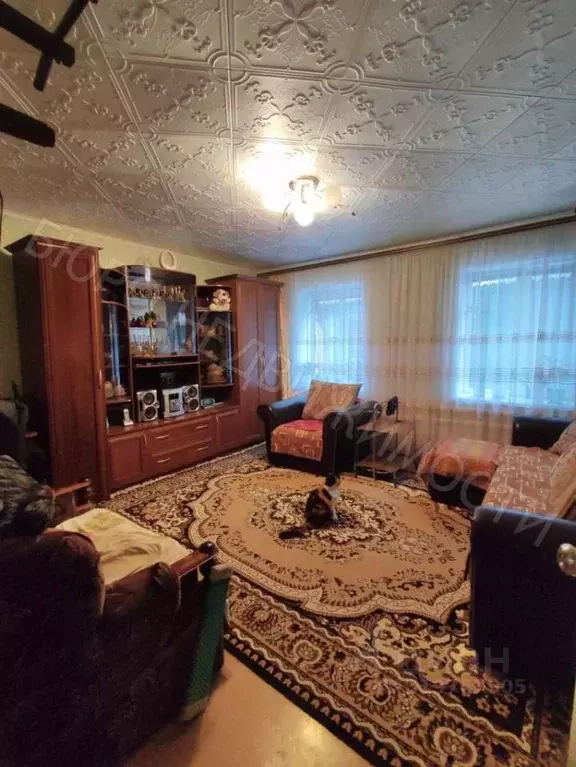 5-к кв. Саратовская область, Балашов ул. Володарского, 60 (90.0 м) - Фото 0