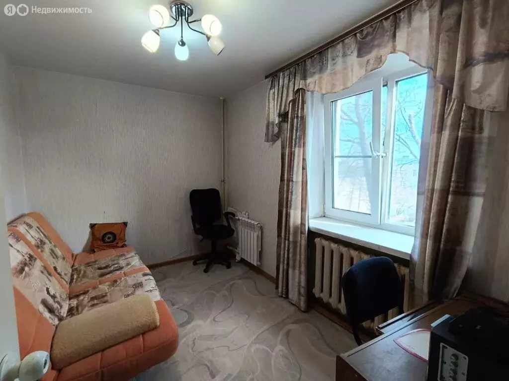 3-комнатная квартира: Тула, улица Галкина, 32 (63.6 м) - Фото 2