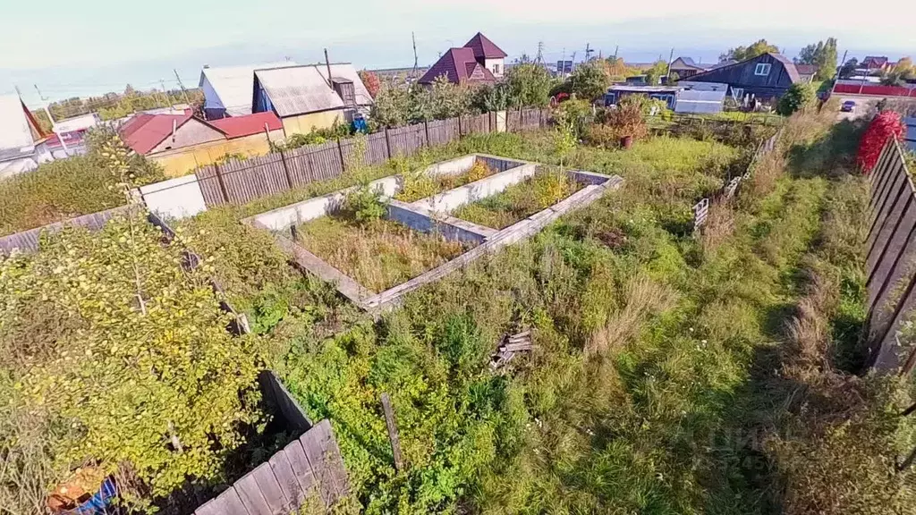 Участок в Тюменская область, Тюменский муниципальный округ, с. ... - Фото 1