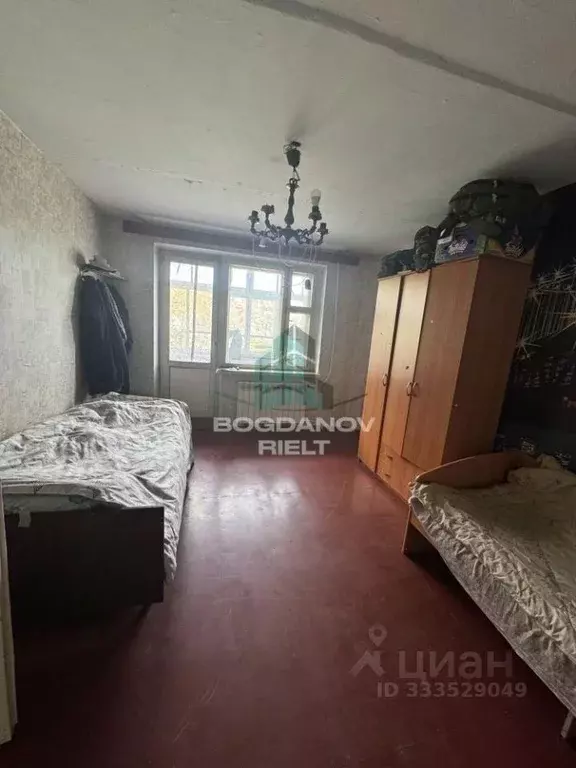 2-к кв. Омская область, Тара Кузнечная ул., 100 (50.3 м) - Фото 2