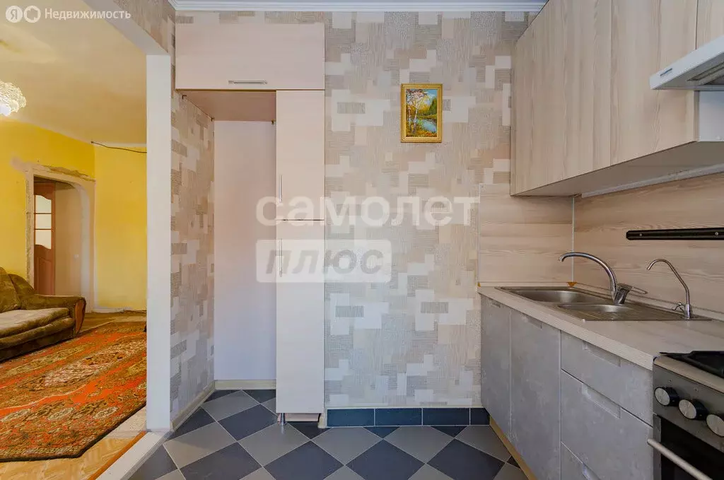 3-комнатная квартира: Челябинск, Телеграфная улица, 4 (53 м) - Фото 2