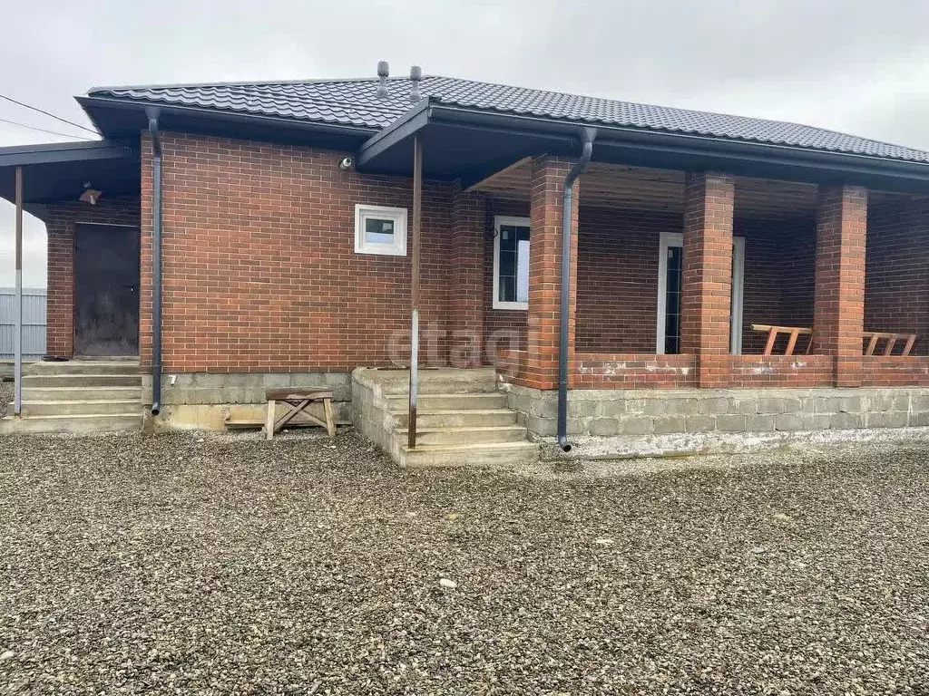 Дом в Адыгея, Майкоп городской округ, Гавердовский хут. пер. ... - Фото 0