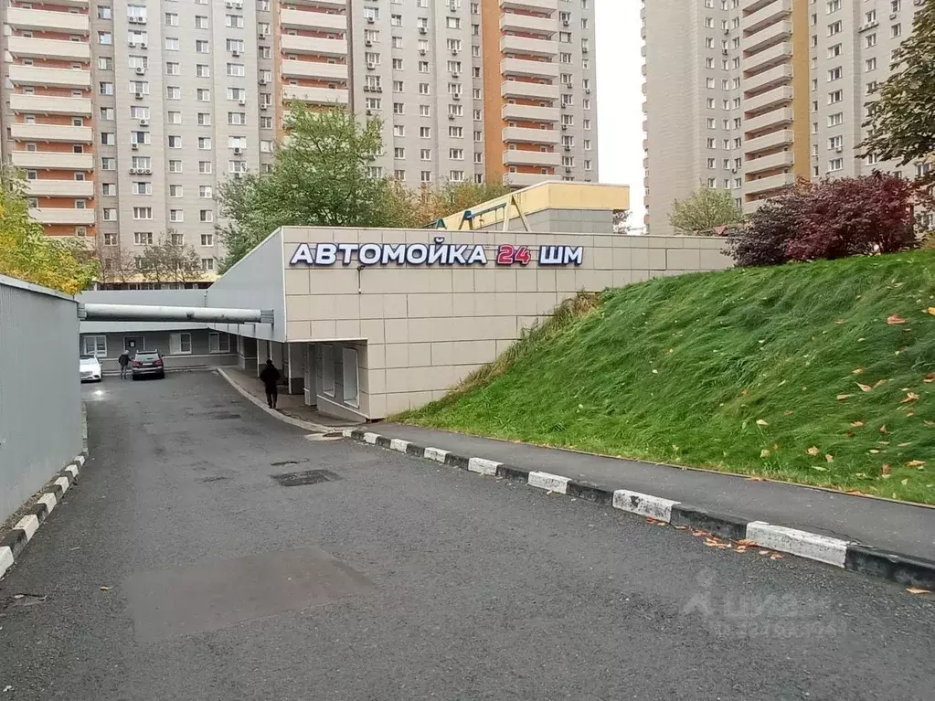 Гараж в Москва Славянский бул., 9к6с1 (16 м) - Фото 1