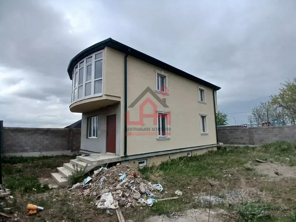 Дом в Ставропольский край, Ессентуки Объездная ул. (166 м) - Фото 1