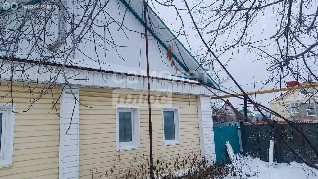 Дом в Октябрьский, микрорайон Центр (41.8 м) - Фото 0