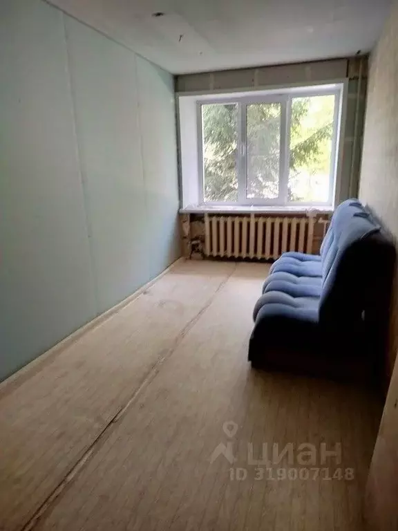 1-к кв. Пензенская область, Заречный Моховая ул., 51 (29.2 м) - Фото 0