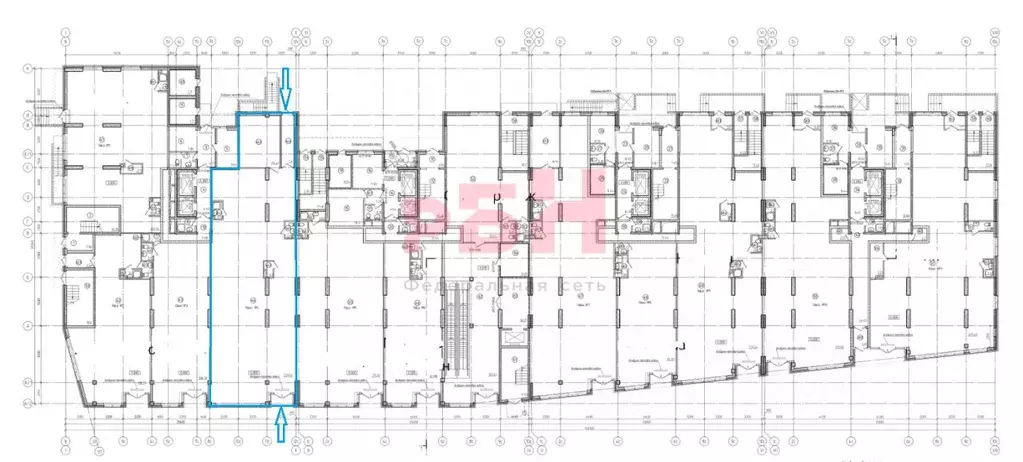 Торговая площадь в Пензенская область, Пенза ул. Лозицкой (268 м) - Фото 2