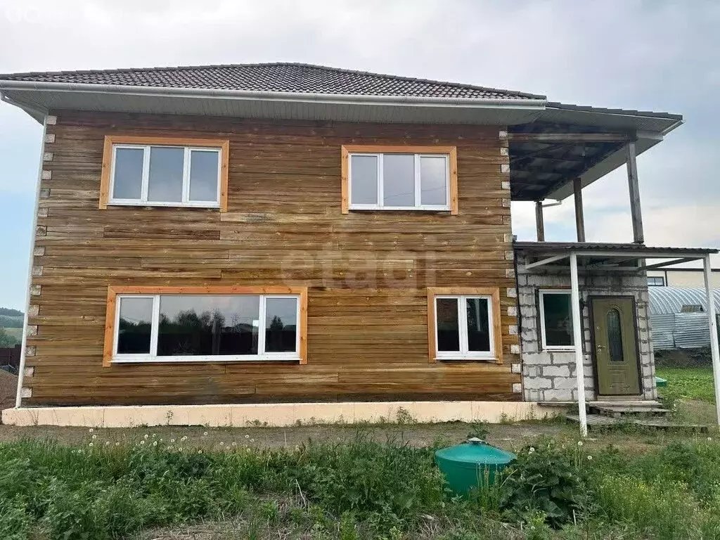 Дом в посёлок Элита, Озёрная улица (180 м) - Фото 1