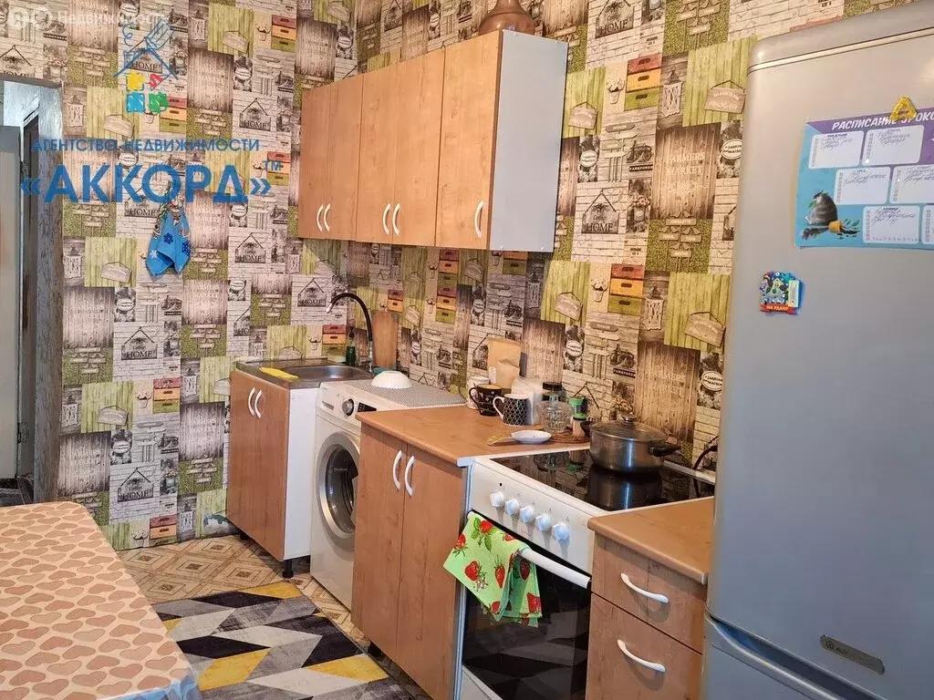 2-комнатная квартира: Барнаул, улица Куета, 27А (46.7 м) - Фото 1