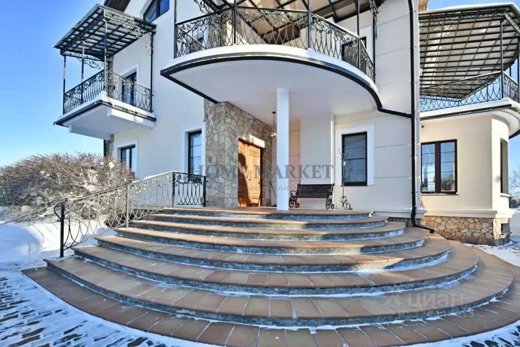 Дом в Московская область, Мытищи городской округ, д. Юрьево, Юрьево ... - Фото 2