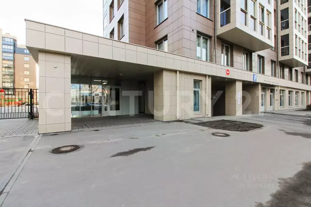 Гараж в Санкт-Петербург просп. Малый Васильевского острова, 64к1 (14 ... - Фото 0