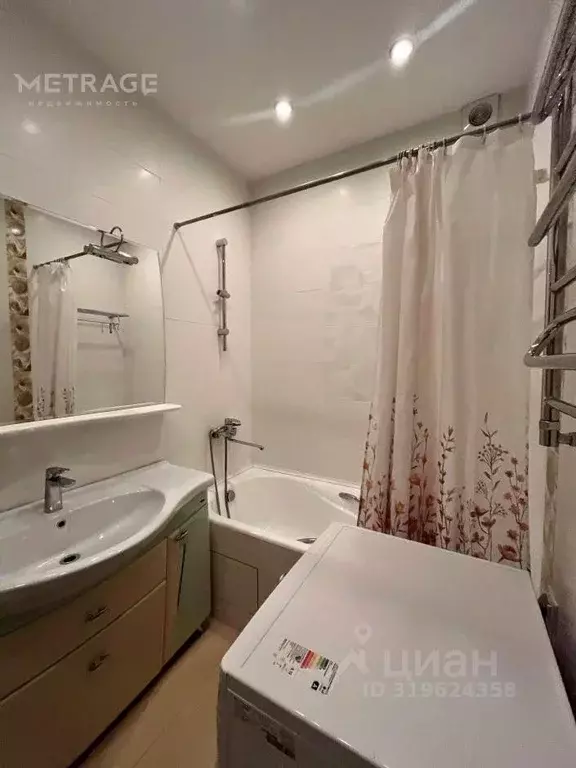 2-к кв. Москва 1-я Владимирская ул., 35К1 (52.0 м) - Фото 1