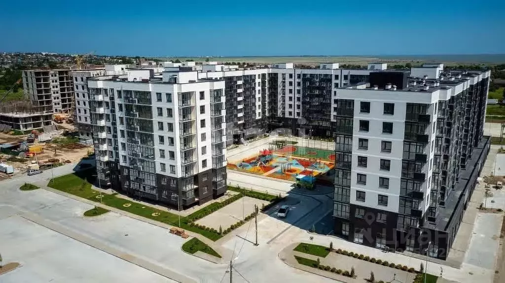 Студия Краснодарский край, Темрюк Дальняя ул., 30 (23.0 м) - Фото 2