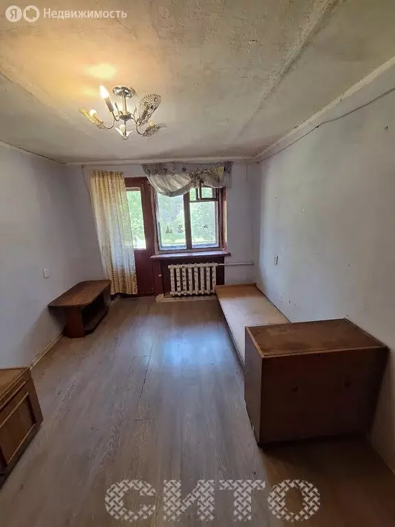 1к в 5-комнатной квартире (12.6 м) - Фото 0