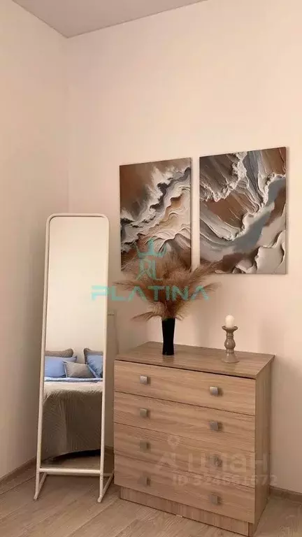 1-к кв. Татарстан, Казань Чистопольская ул., 36 (55.0 м) - Фото 2