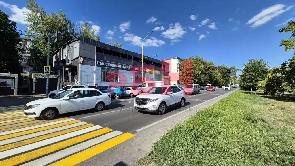 Торговая площадь в Ростовская область, Ростов-на-Дону просп. 40-летия ... - Фото 1