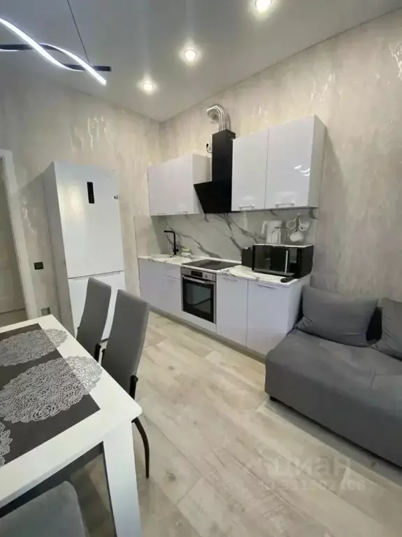 1-к кв. Татарстан, Казань ул. Ярдем, 25 (36.0 м) - Фото 1