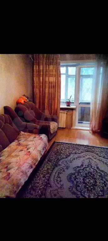 1-к. квартира, 34 м, 1/5 эт. - Фото 0