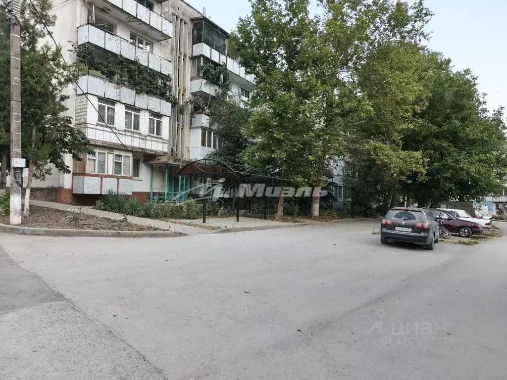 2-к кв. Крым, Бахчисарайский район, с. Верхоречье ул. Садовая (50.7 м) - Фото 0