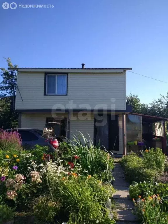 Дом в Тюмень, территория СОСН Локомотив, Лесная улица (43.5 м) - Фото 2