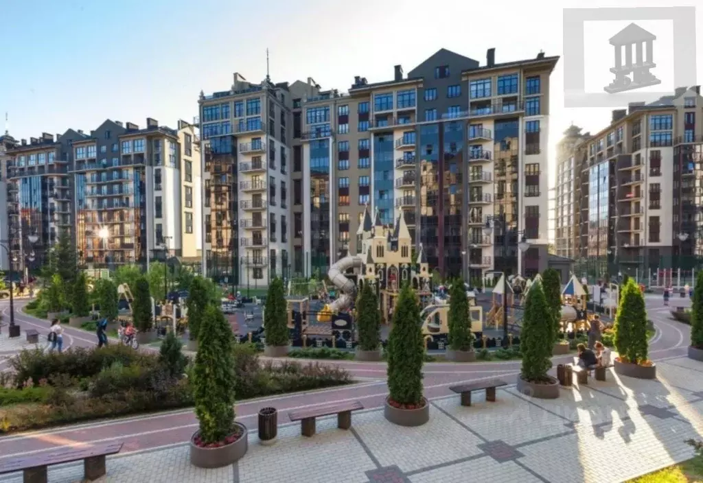 2-к кв. Калининградская область, Калининград Артиллерийская ул., 71 ... - Фото 0