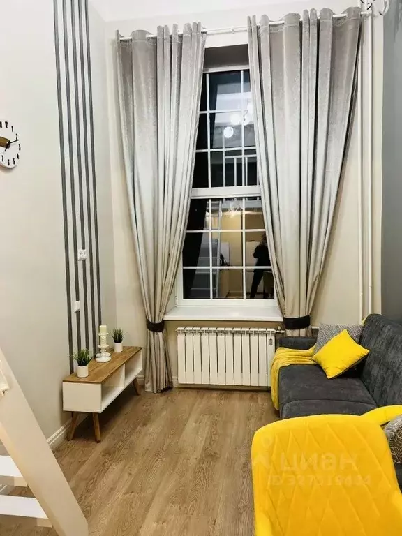 Студия Москва Вольная ул., 25 (35.0 м) - Фото 1