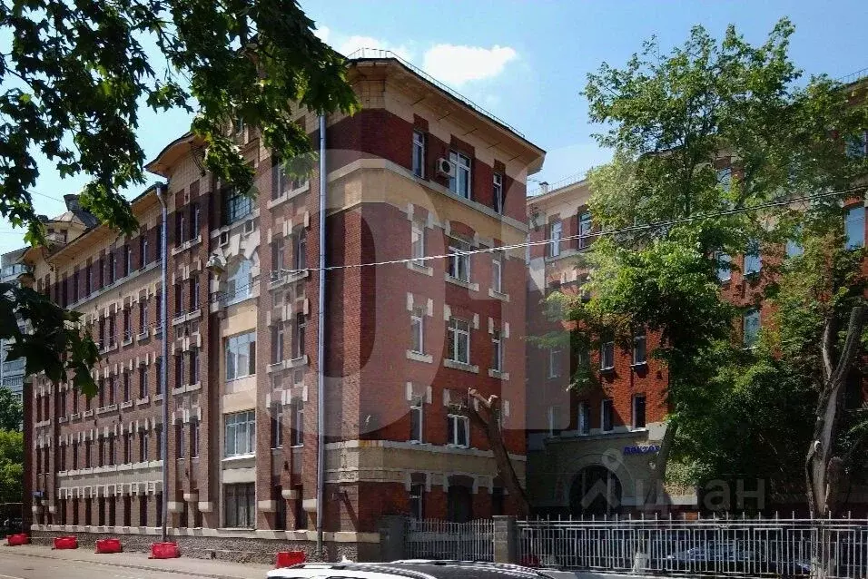 Офис в Москва ул. Гиляровского, 65С1 (1728 м) - Фото 2