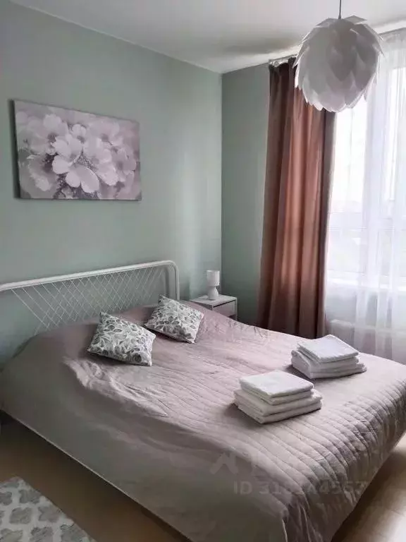 1-к кв. Нижегородская область, Нижний Новгород 2-я Оранжерейная ул., ... - Фото 0