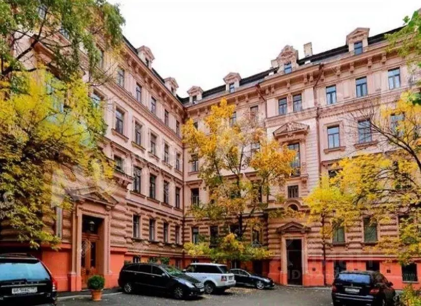 Помещение свободного назначения в Москва пер. Романов, 3С7 (139 м) - Фото 2